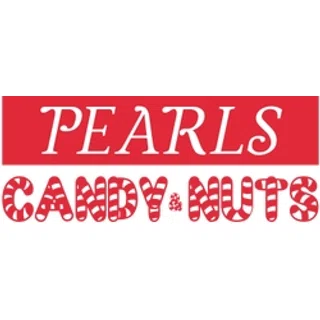Pearls Candy & Nuts logo