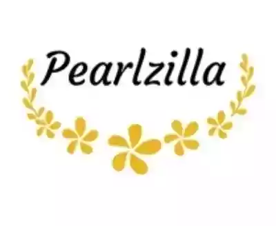 Pearlzilla logo