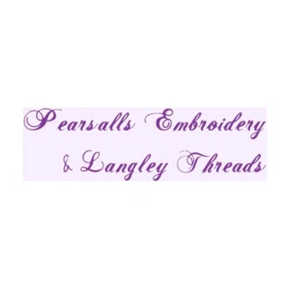 Shop Pearsalls Embroidery logo