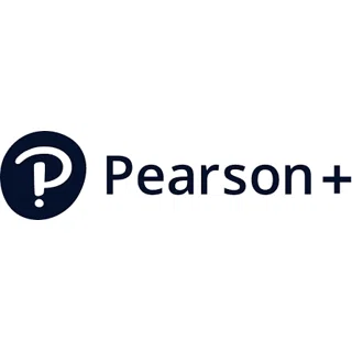 Pearson+ logo