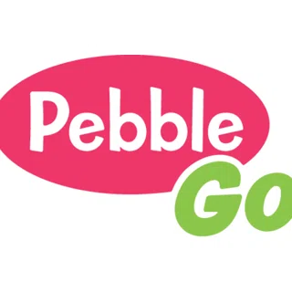 Shop PebbleGo logo