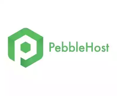 Shop PebbleHost promo codes logo