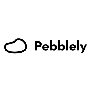 Pebblely logo