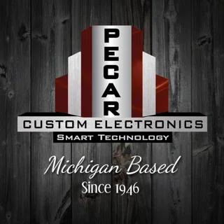 Pecar Electronics logo