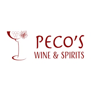 Pecos Wine & Spirits logo