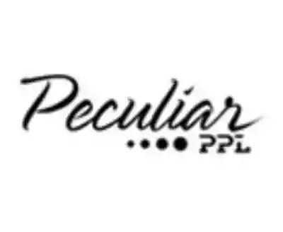Shop Peculiar PPL coupon codes logo