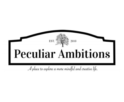 Shop Peculiar Ambitions logo