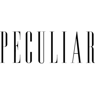 Peculiar Eyewear logo