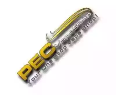 PEC Vape Shop logo