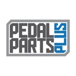 Shop Pedal Parts Plus logo