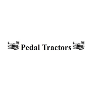 Shop Pedal Tractors logo