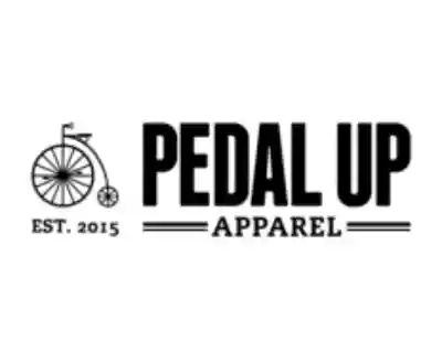 Pedal Up Apparel logo