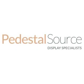 Pedestal Source  logo