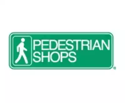 Shop Pedestrian Shops discount codes logo