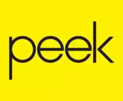 Shop Peek promo codes logo