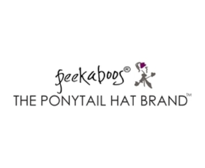 Shop Peekaboos Ponytail Hats logo