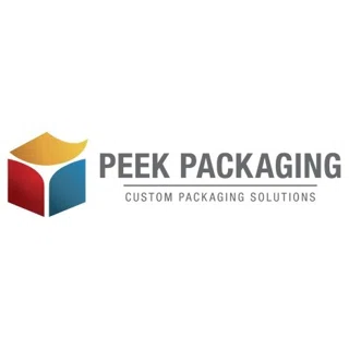 Peek Packaging logo