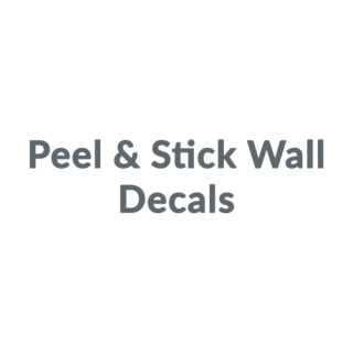 Shop Peel & Stick Wall Decals logo