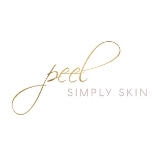 Peel Simply Skin logo