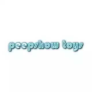 Peepshow Toys coupon codes