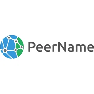 Shop PeerName logo