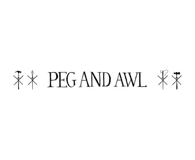 Shop Peg and Awl logo
