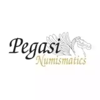 Pegasi Numismatics logo