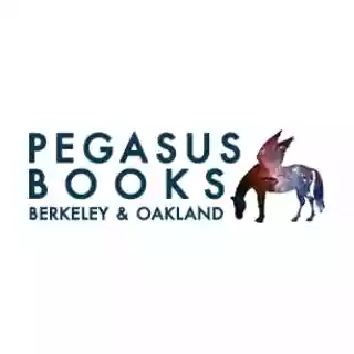 Shop Pegasus Books coupon codes logo