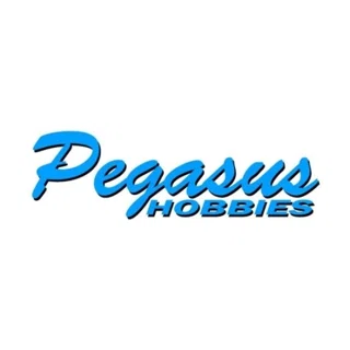 Shop Pegasus Hobbies logo
