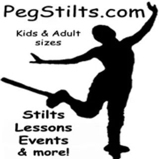 Shop PegStilts.com coupon codes logo