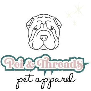 Pei and Threads logo