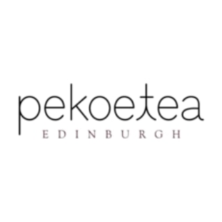Shop PekoeTea Edinburgh logo