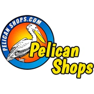 Pelican Shops logo