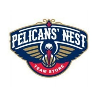 Shop Pelicans Team Store logo