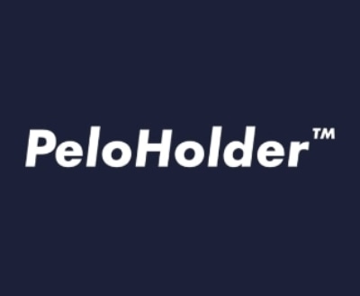 Shop PeloHolder logo