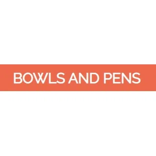 Shop Bowls And Pens coupon codes logo