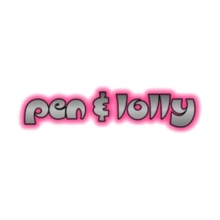 Shop Pen & Lolly logo