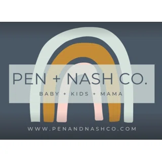Pen + Nash Co logo