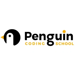 Penguin Coding School logo