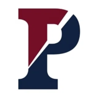 Shop Penn Athletics logo