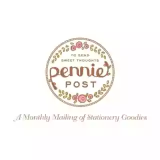 penniepost.com logo