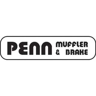 Penn Muffler and Brake logo