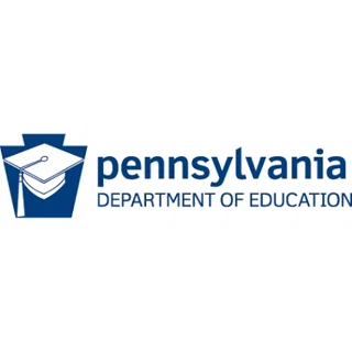 Shop Pennsylvania Department of Education logo