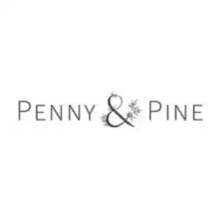 Penny and Pine coupon codes