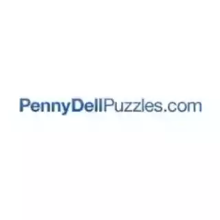 Shop Penny Dell Puzzles logo