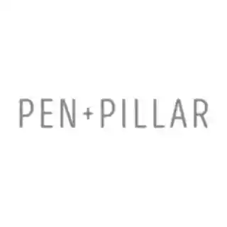 Shop Pen+Pillar logo