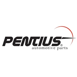 Pentius Auto Parts logo