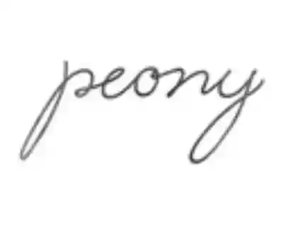 peonyswimwear.com logo