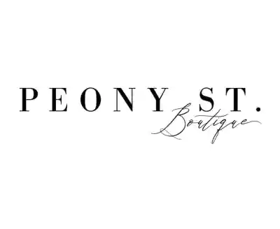 Peony Street Boutique logo