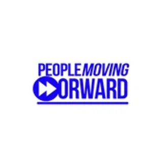People Moving Forward logo